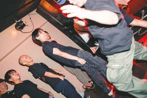 SHEESAWHARM BLACKLIGHT PROPHET PT II KYOTO 251004