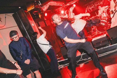 SHEESAWHARM BLACKLIGHT PROPHET PT II KYOTO 251004