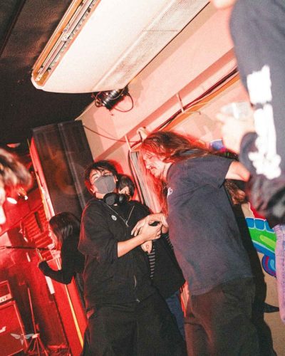 SHEESAWHARM BLACKLIGHT PROPHET PT II KYOTO 251004